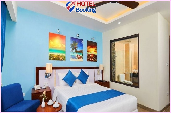 Marissa Hotel & Spa Hải Tiến