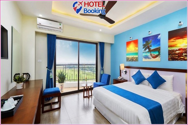 Marissa Hotel & Spa Hải Tiến