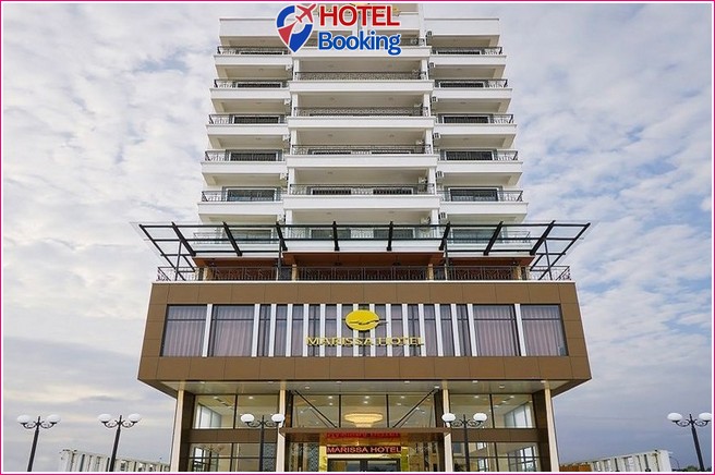 Marissa Hotel & Spa Hải Tiến