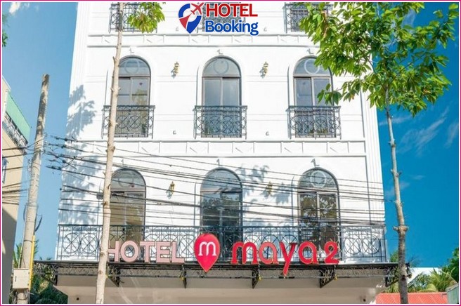 Maya 2 Hotel Côn Đảo