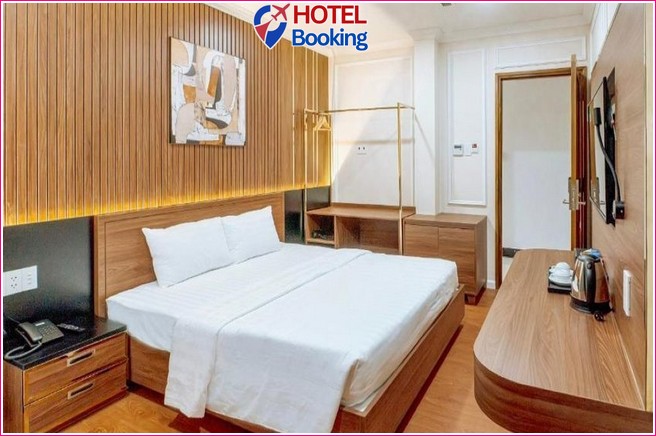 Maya Hotel 3 Côn Đảo