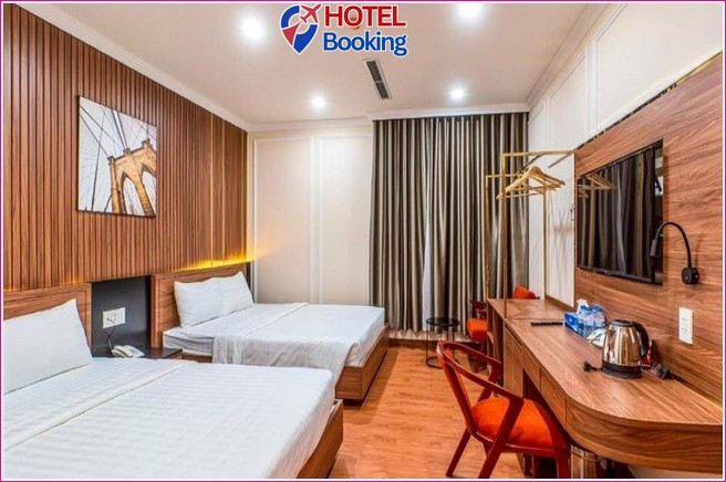 Maya Hotel 3 Côn Đảo