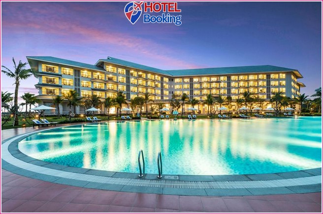 Melia Vinpearl Cửa Hội Beach Resort