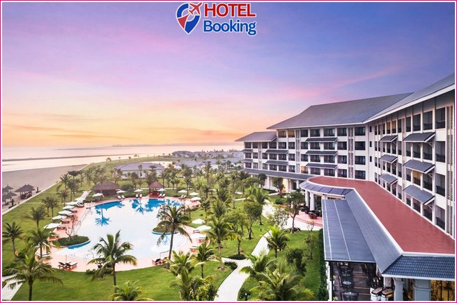 Melia Vinpearl Cửa Hội Beach Resort