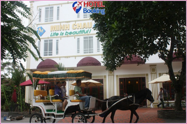 Minh Châu Beach Resort