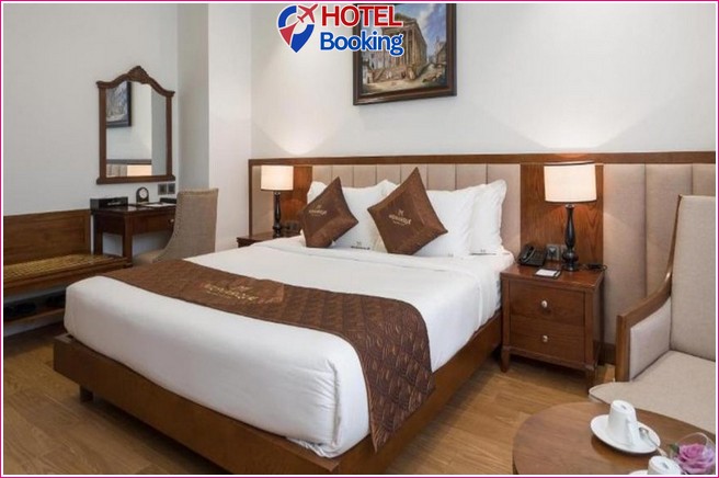 Monarque Hotel Đà Nẵng