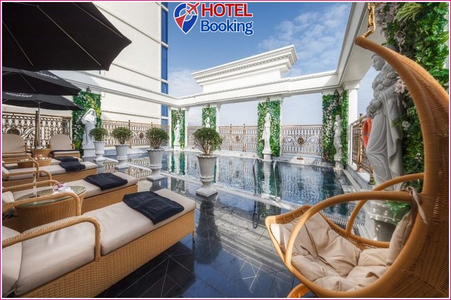Monarque Hotel Đà Nẵng