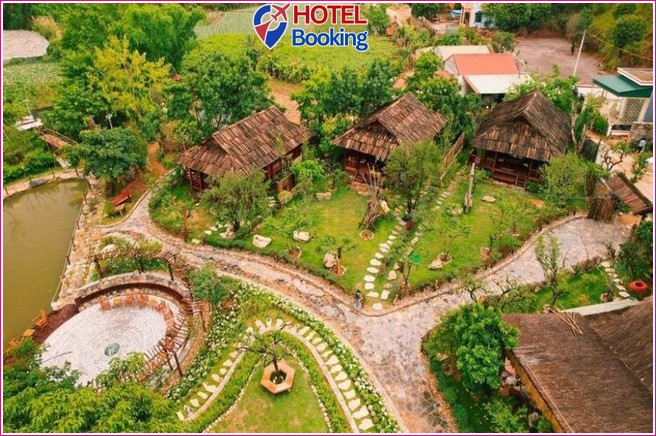 Natalie’s Villa & Resort Mộc Châu