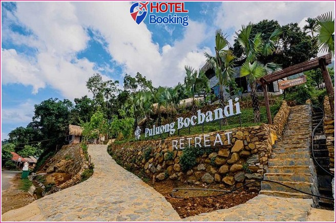 Pù Luông Bocbandi Retreat