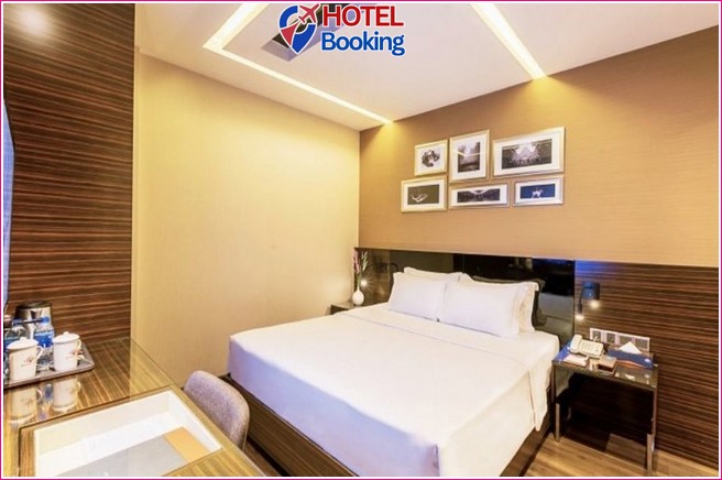 Queen Ann Hotel Sài Gòn