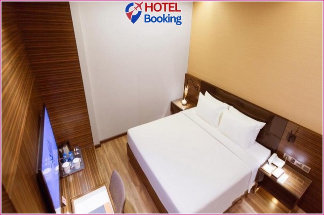 Queen Ann Hotel Sài Gòn