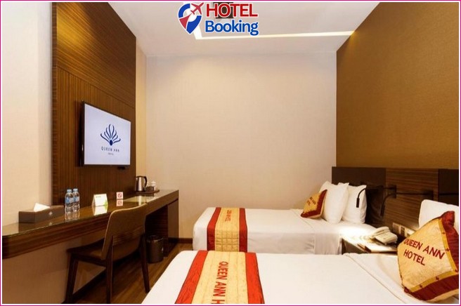 Queen Ann Hotel Sài Gòn