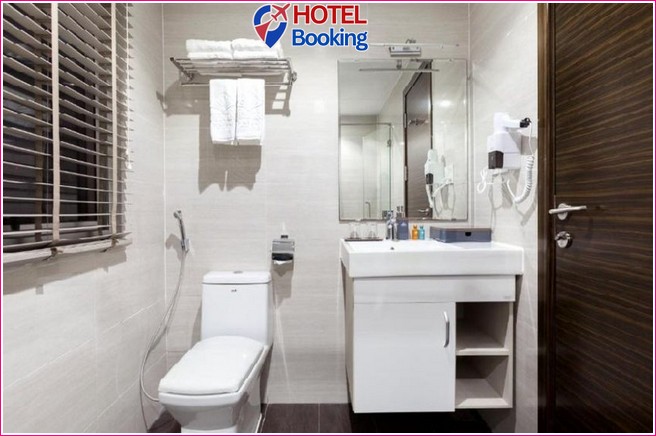 Queen Ann Hotel Sài Gòn