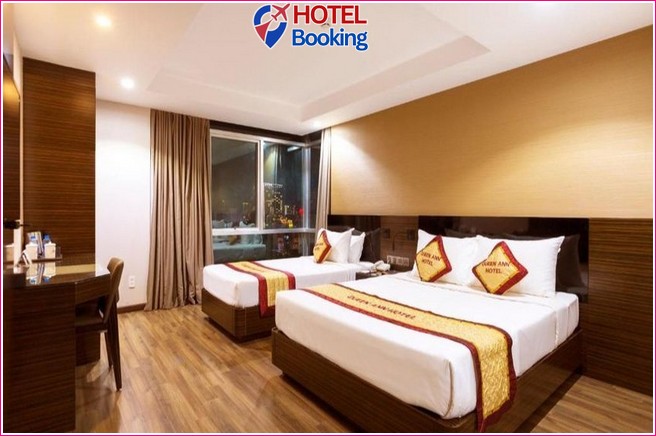 Queen Ann Hotel Sài Gòn