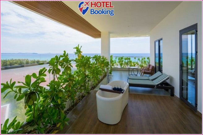 Rosa Alba Resort Tuy Hòa