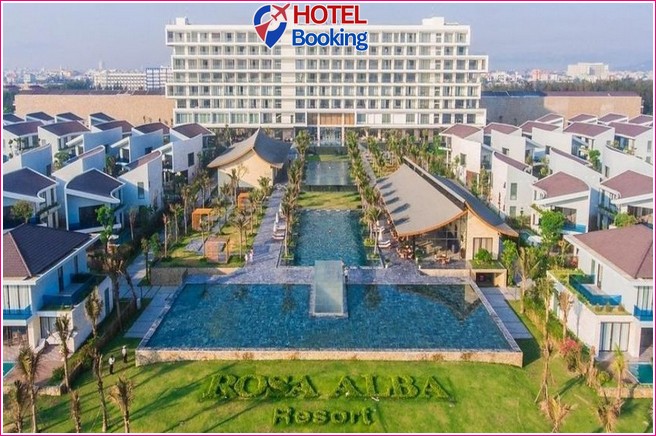 Rosa Alba Resort Tuy Hòa