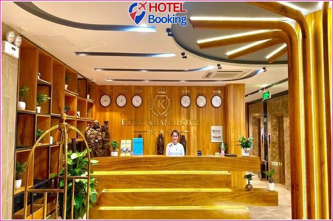 Royal Khanh Hotel Phú Yên