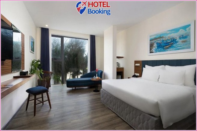 Sala Tuy Hòa Beach Hotel