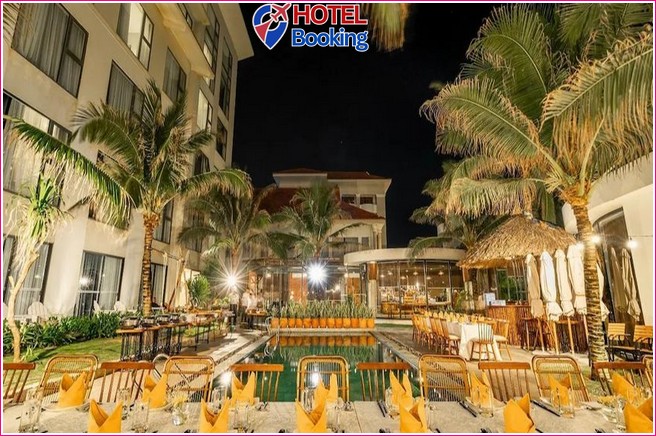 Sala Tuy Hòa Beach Hotel
