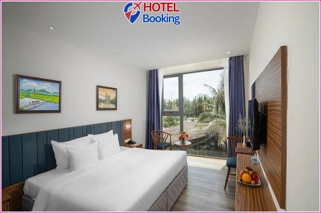 Sala Tuy Hòa Beach Hotel