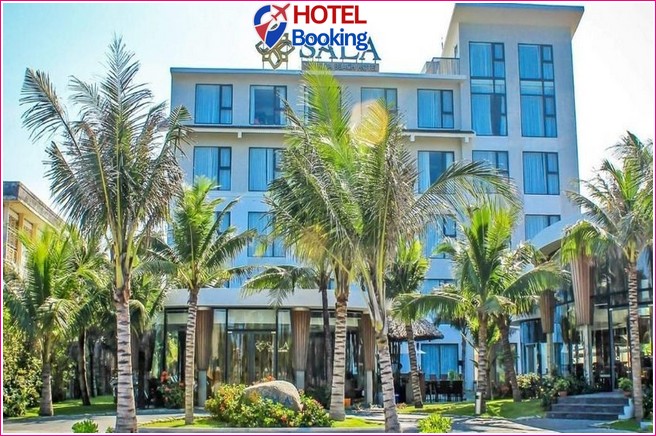 Sala Tuy Hòa Beach Hotel
