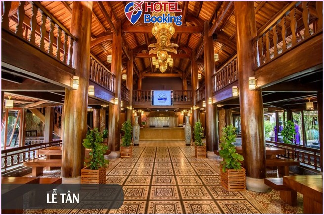 Sankofa Village Hill Resort & Spa Huế