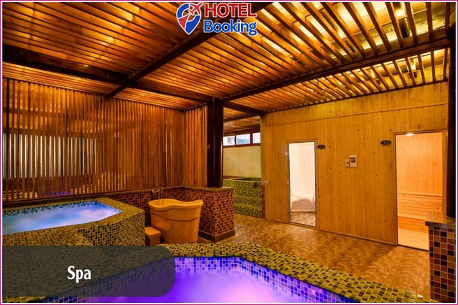 Sankofa Village Hill Resort & Spa Huế