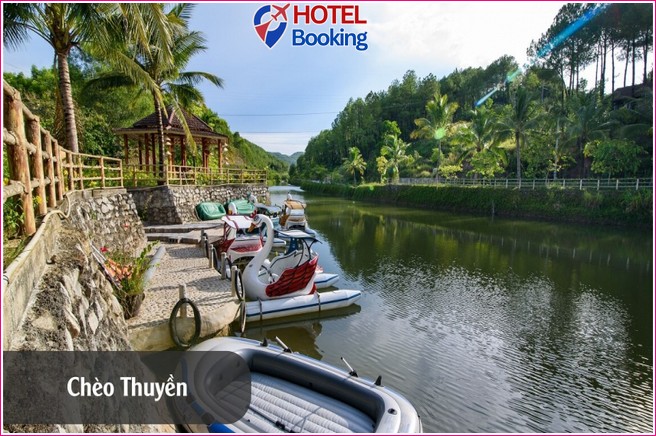 Sankofa Village Hill Resort & Spa Huế