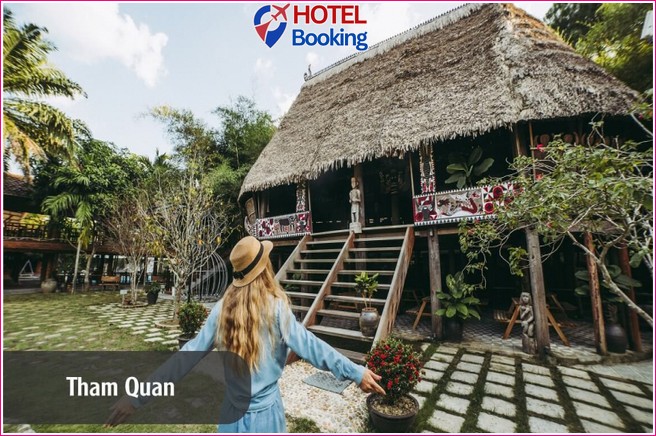 Sankofa Village Hill Resort & Spa Huế