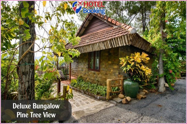 Sankofa Village Hill Resort & Spa Huế