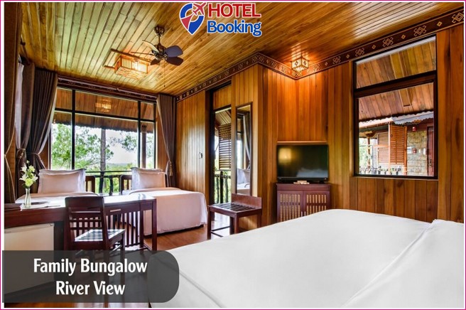 Sankofa Village Hill Resort & Spa Huế