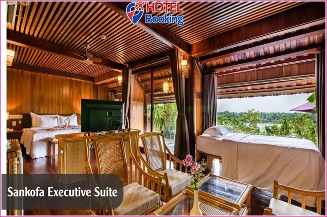 Sankofa Village Hill Resort & Spa Huế