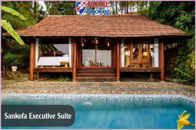 Sankofa Village Hill Resort & Spa Huế