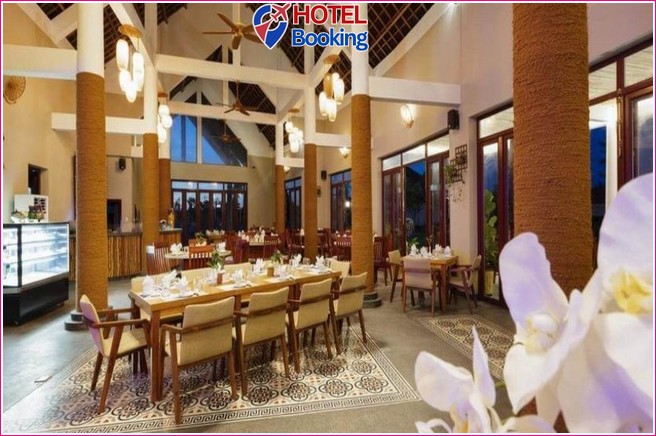 Sao Mai Beach Resort Phú Yên