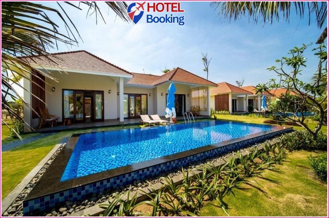 Sao Mai Beach Resort Phú Yên