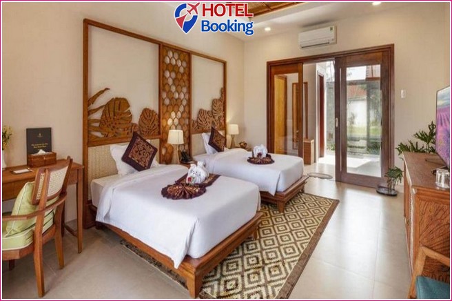Sao Mai Beach Resort Phú Yên