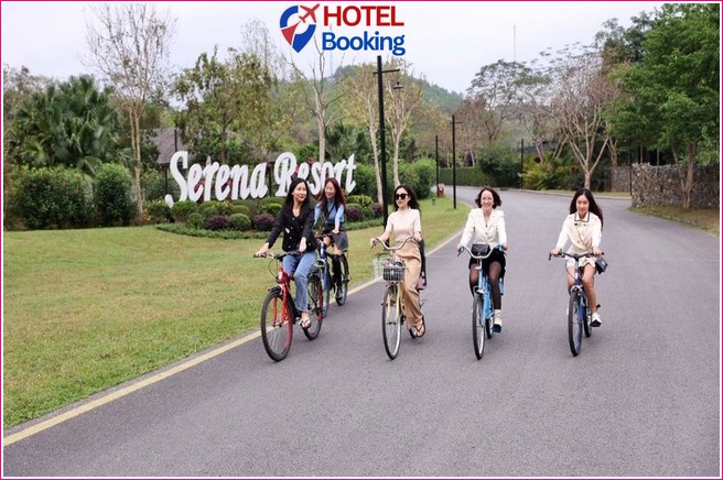 Serena Resort Kim Bôi Hòa Bình