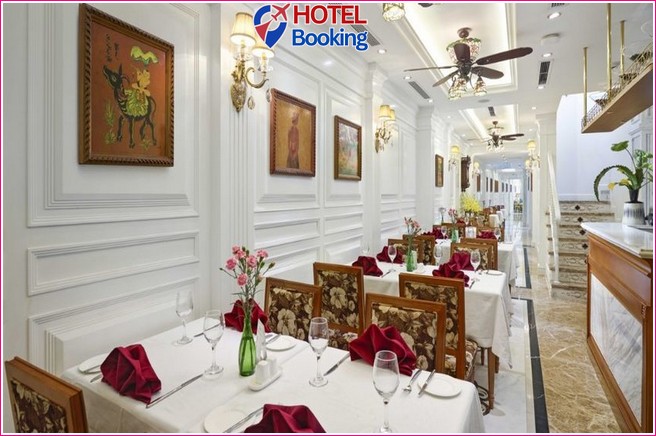 Silk Path Boutique Hotel Hà Nội