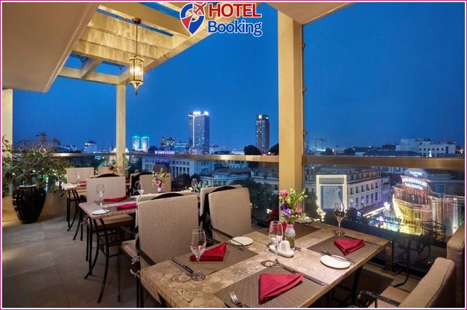 Silk Path Boutique Hotel Hà Nội