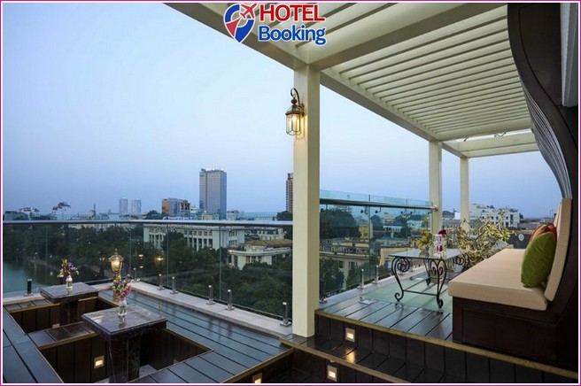 Silk Path Boutique Hotel Hà Nội