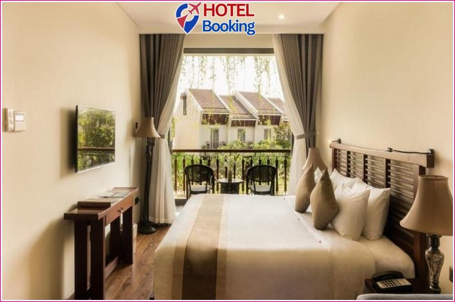 Silk Sense Hội An River Resort