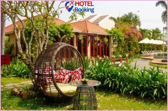 Silk Sense Hội An River Resort