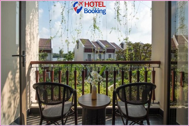 Silk Sense Hội An River Resort