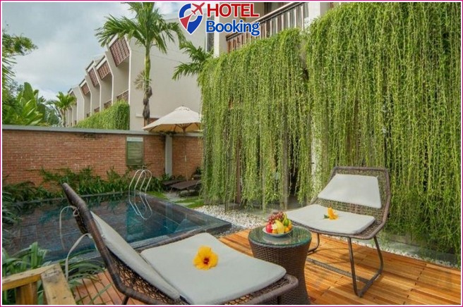 Silk Sense Hội An River Resort