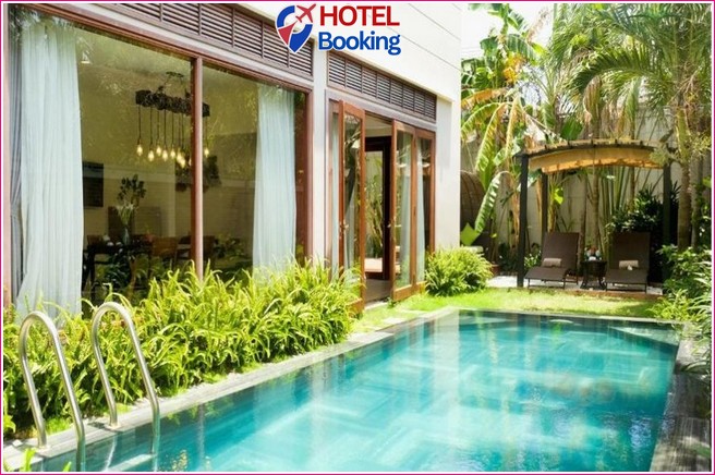 Silk Sense Hội An River Resort