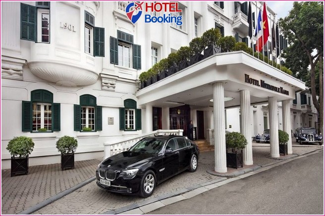 Sofitel Legend Metropole Hotel Hà Nội