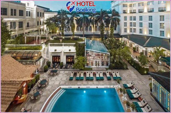 Sofitel Legend Metropole Hotel Hà Nội