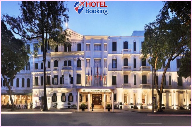 Sofitel Legend Metropole Hotel Hà Nội