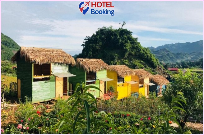 Homestay Stella Mộc Châu