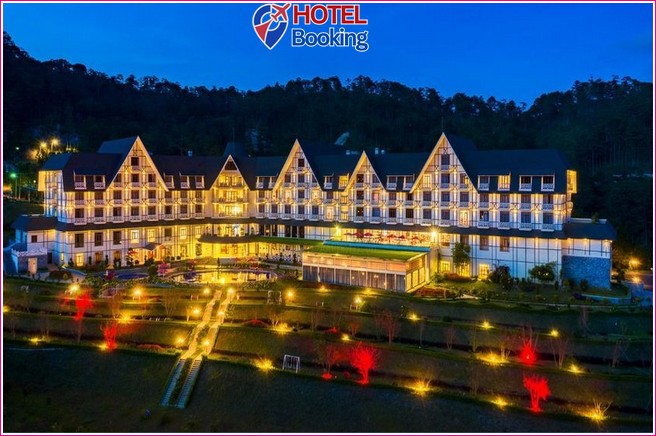 Swiss-Bel resort Tuyền Lâm Đà Lạt